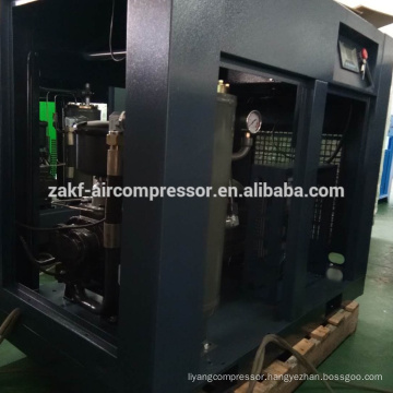 40HP 30KW Electrical Machines Screw air compressor